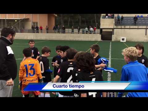 10/04/18 Sp. Sant Marçal 4 - 5 Balears "A" (Benjamín 1ª)