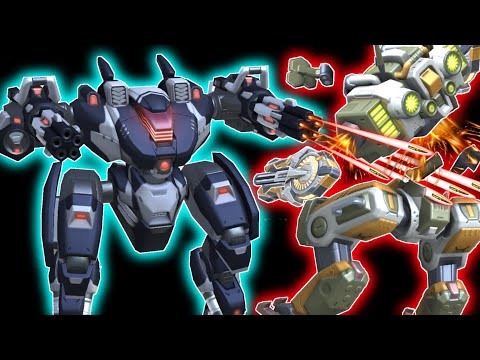 New Mech BASTION , Mech Arena funny video