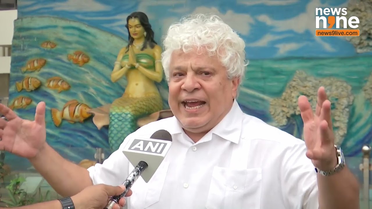 Suhel Seth's Emotional Tribute to Ratan Tata: "There Won't Be Another Like Him" | News9