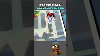 サルゲッチュ３の無限上昇バグRtGをRTA元世界1位が解説