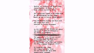 Poëzie - gedicht CABERNET SAUVIGNON