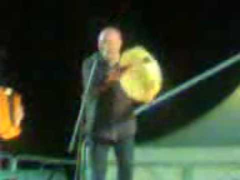 peppe canta tammurriata