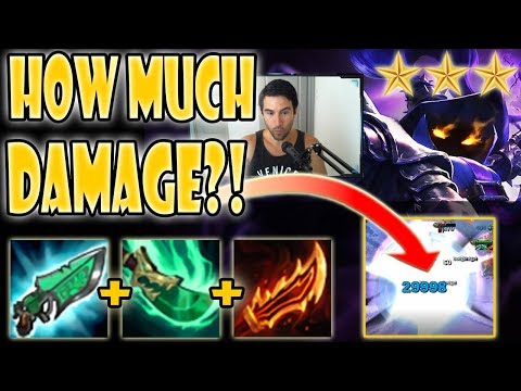 3 STAR HYPER CARRY VEIGAR IS SO SPICY!! Teamfight Tactics TFT League of Legends Auto Chess