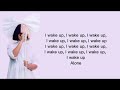 Sia - Big Girls Cry (Lyrics)