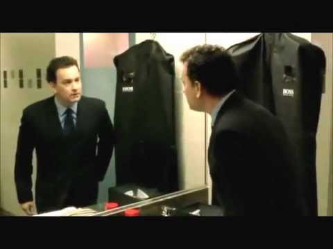 The Terminal (ITA) - Mangia un boccone