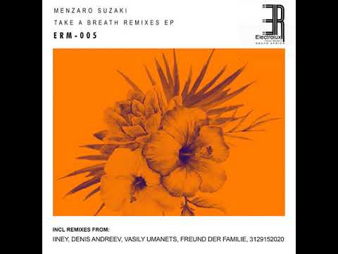 Menzaro Suzaki - Take A Breath