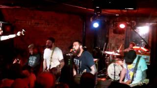 Four Year Strong- What the Hell is a Gigawatt? (live)
