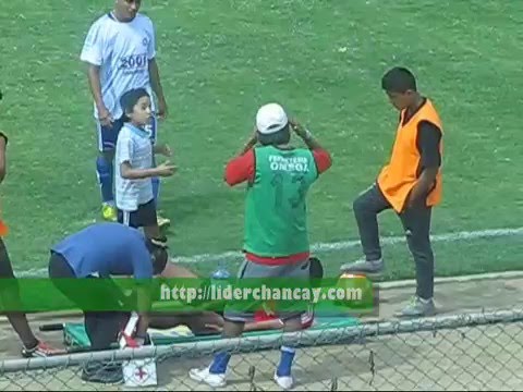 CHANCAY: 2001 de Chancayllo - Independiente Quepepampa fecha 13