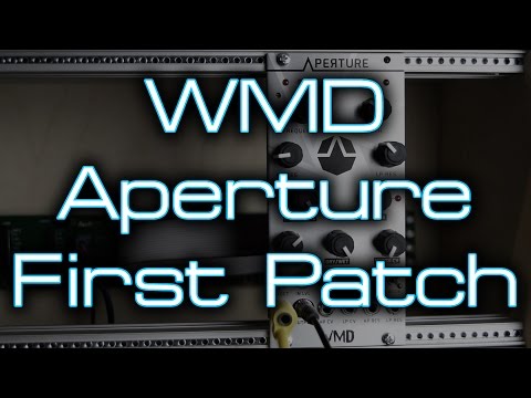 Immagine WMD - Aperture - 2