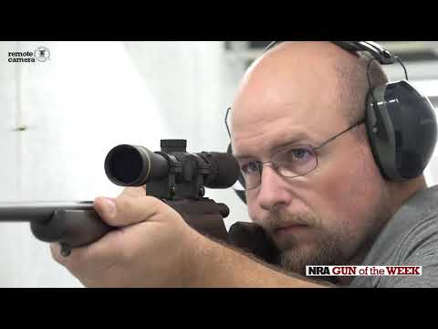 #SundayGunday: CZ-USA CZ 457 American