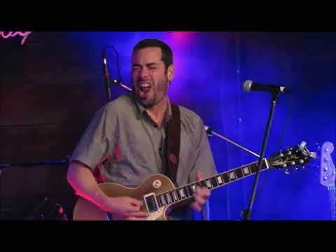 ALBERT CASTIGLIA BAND, I BEEN UP ALL NIGHT, TRAMPLED  UNDER FOOT REUNION, KC MO 7-17-2021