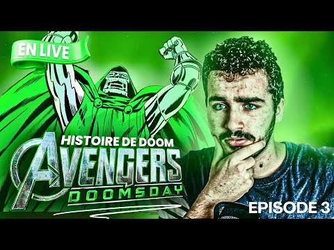 📚On découvre l'histoire de Doom ! (Episode 3)