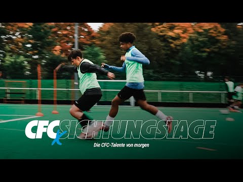 Chemnitzer FC | CFC Scouting Days 2025