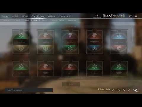 Paragon V44: Mid/Off Action!