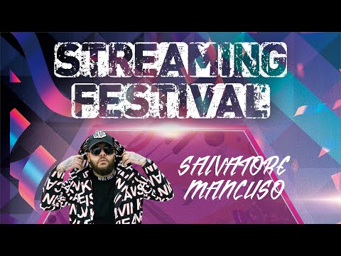 Salvatore Mancuso | Live at Streaming Festival #3 (2021)