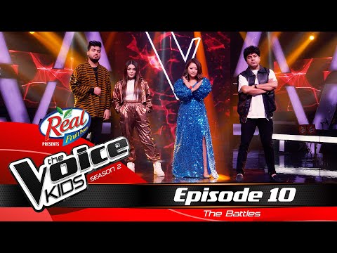 The Voice Kids - Episode  10 | Season 2 - 2023