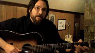 Bluegrass Guitar Lessons: G Position #5 The G Run.m4v