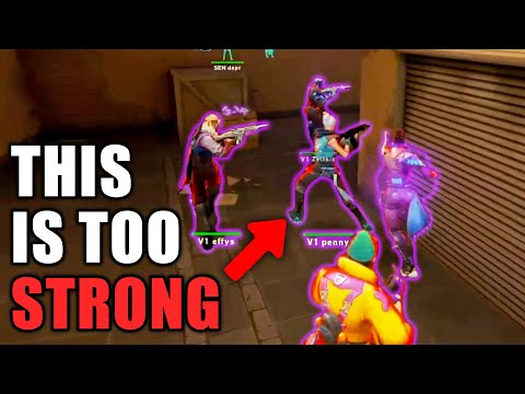 The SECRET to Beating Sentinels