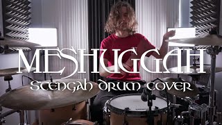 Meshuggah - Stengah [DRUM COVER]