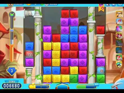 Pet Rescue Saga   Level 3284 no boosters