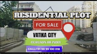  Residential Plot for Sale in Sector 82 A Gurgaon