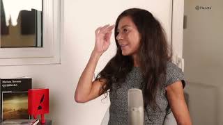 Mariana Travacio, escribir pintando | Episodios de un futuro anterior
