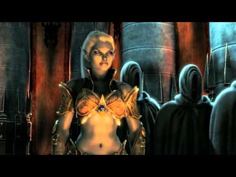 EverQuest II Original CGI Launch Trailer [OFFICIAL TRAILER]