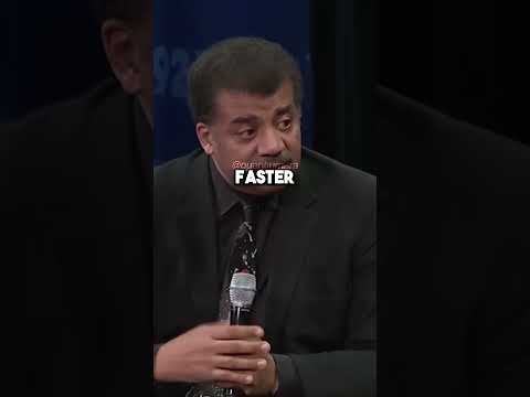 Neil deGrasse Tyson explains Jupiter's Great Red Spot 🔴