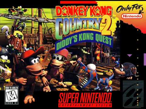 FMS260's Best VGM 53 - Donkey Kong Country 2 - Stickerbush Symphony