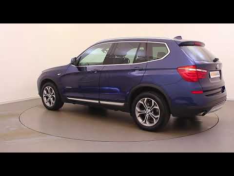 2016/16 BMW X3 2.0 20d xLine xDrive - Contact Motor Range Today