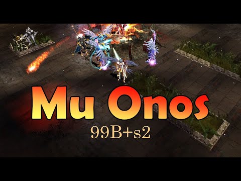 Mu Onos 99B+S2 ( Fast Server ) | Mu Online