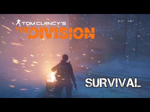 Casual Saturday - Survival