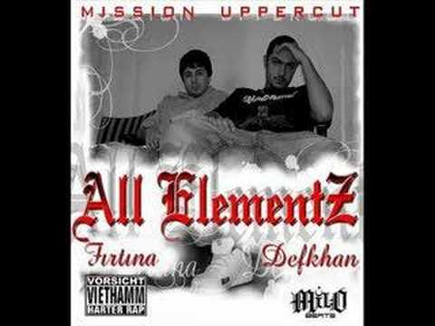 DeFkHan All el3mentz-dj-ve64