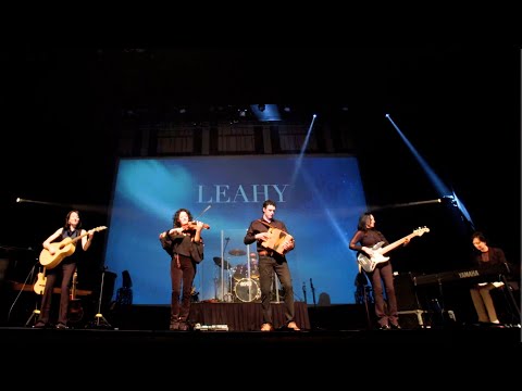 LEAHY: Live in Concert - Star of the Sea