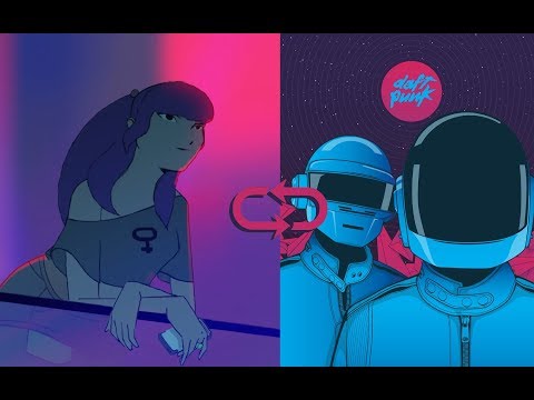 Daft Punk x Mat Zo & Porter Robinson - Loving You One More Time