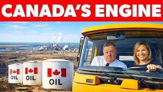 Why Canada’s Energy Industry Is So Productive