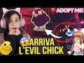 CONFERMATO l’EVIL CHICK come NUOVO PET di HALLOWEEN 😱 Roblox ITA By FrancyDreams