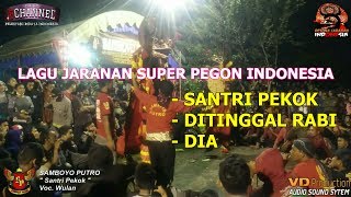 Download lagu Samboyo Putro Lagu Jaranan Santri Pekok, Ditinggal Rabi, Dia Live Bleton 2017 mp3 Download lagu Samboyo Putro Lagu Jaranan Santri Pekok, Ditinggal Rabi, Dia Live Bleton 2017 mp3