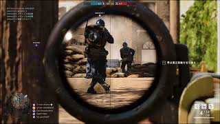 【BF1】キルレ11！スナイパーミラが行く 番外編#2 BF1TDM