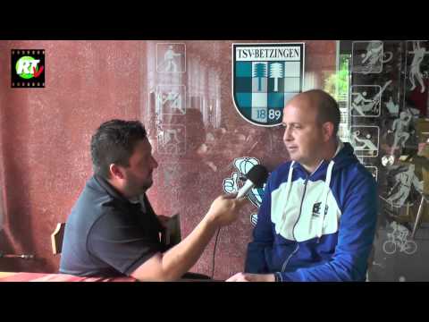 B3, Saison-Check-Up: TSV Betzingen mit Trainer Dietmar Wuttke
