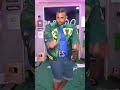 Kai Cenat Makes Fanum Do The Veggie Dance