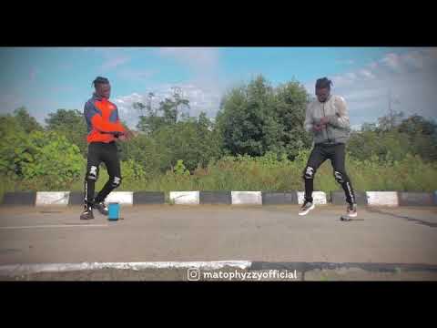 Rexxie - Marlian Riddim (Official Dance Video by matophyzzy) Videoleap clone me (watch how I did it)