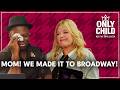 Melissa Peterman on Reba, Traitors, & The Magic of Broadway | Only Child with Bob the Drag Queen