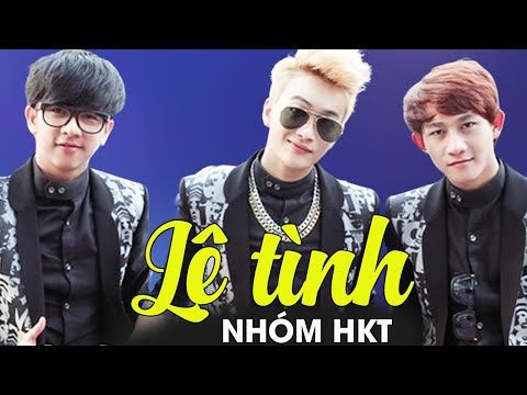 Nhóm HKT - Lệ Tình  | Official Music Video (Đêm nhạc Nối lại tình xưa)