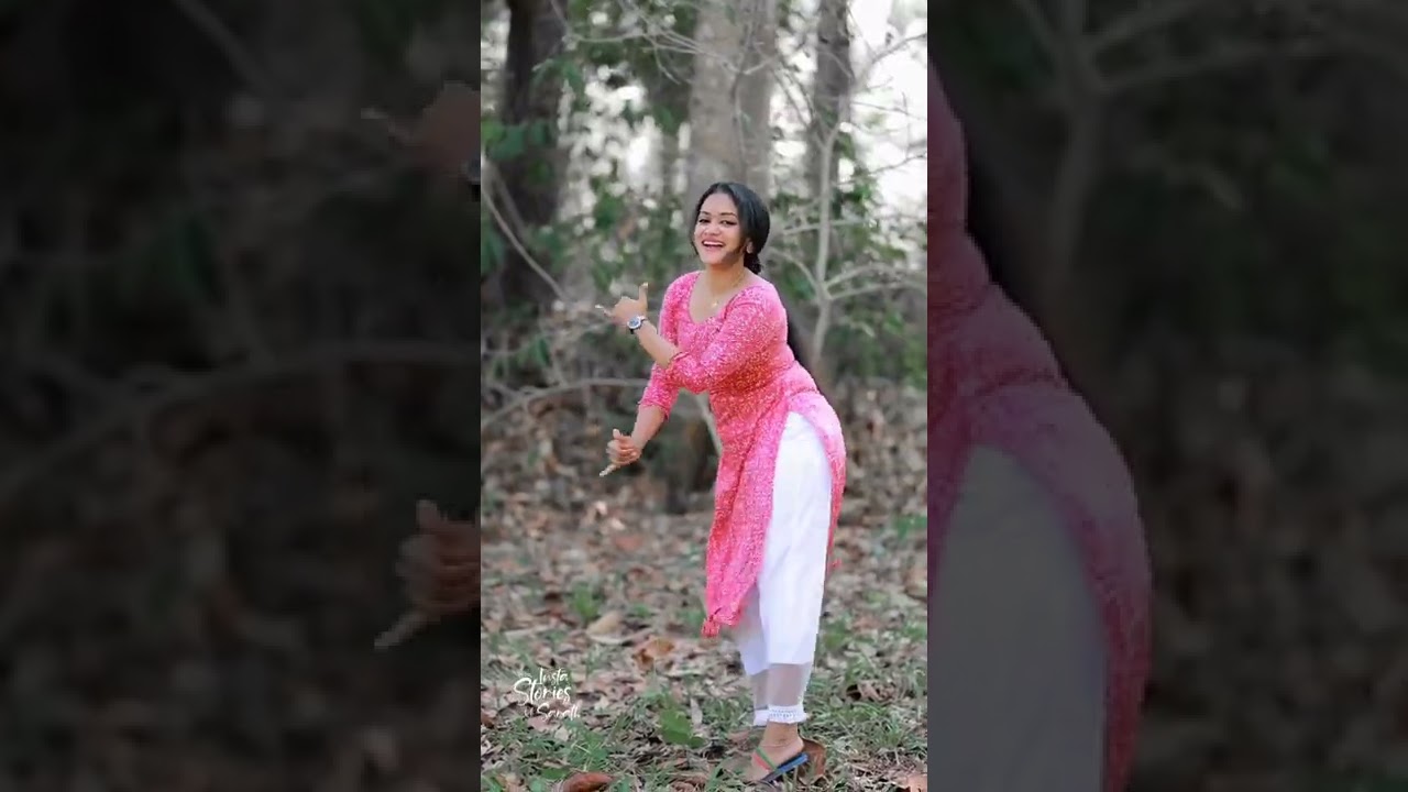 Arya anil new reels😘😘