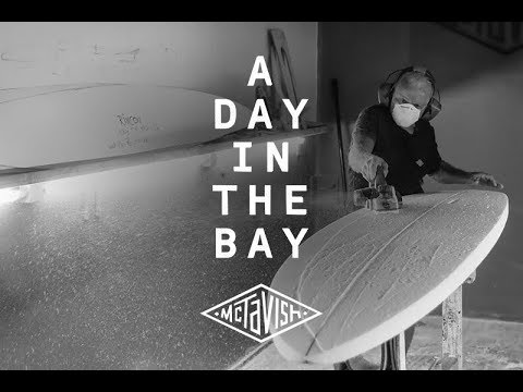 A Day In The Bay: McTavish