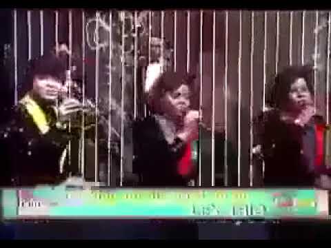 Lex's Trio ~ Breaking Up It's Hard To Do. (Mien, Tina & Aty)