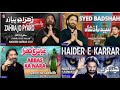 Nadeem Sarver Long Audio Noha Karbla Info Tv
