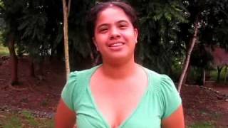 preview picture of video 'Mariela Torres,de la comunidad el Mirador de la Reserva Manglares Churute'