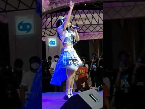 220723 (Minmin Fancam) Sora! Sora! - สักครั้งที่ได้บอกเธอ @ Asu no Sora - The Market Bangkok